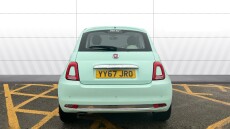 Fiat 500 1.2 Lounge 3dr Petrol Hatchback